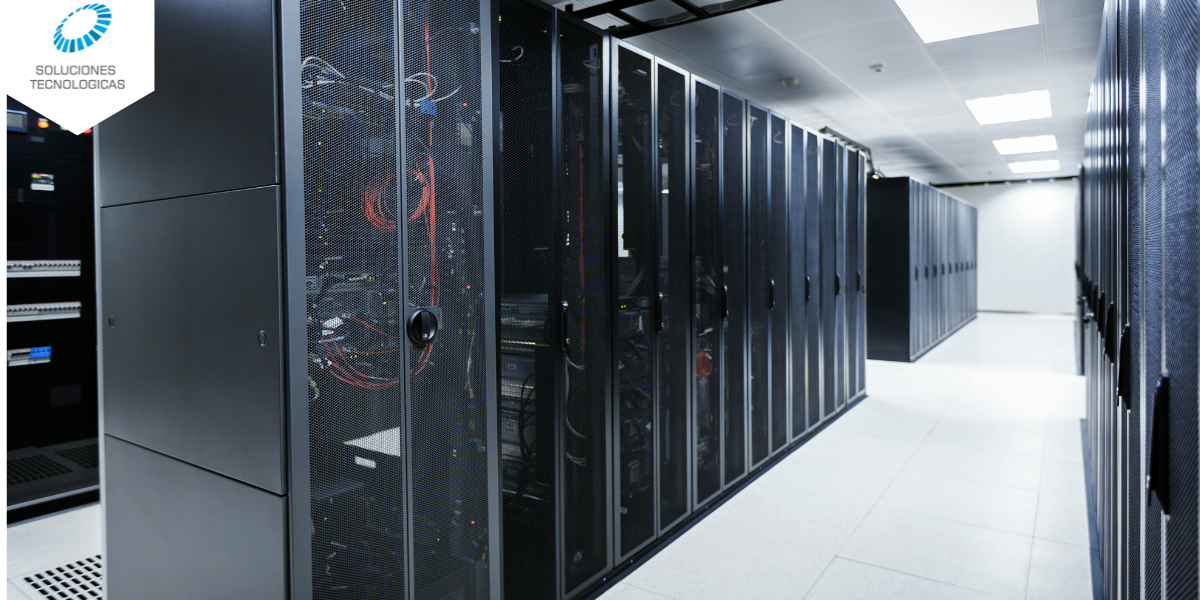 Servicios de Data Center: La Solución Ideal para tu Empresa